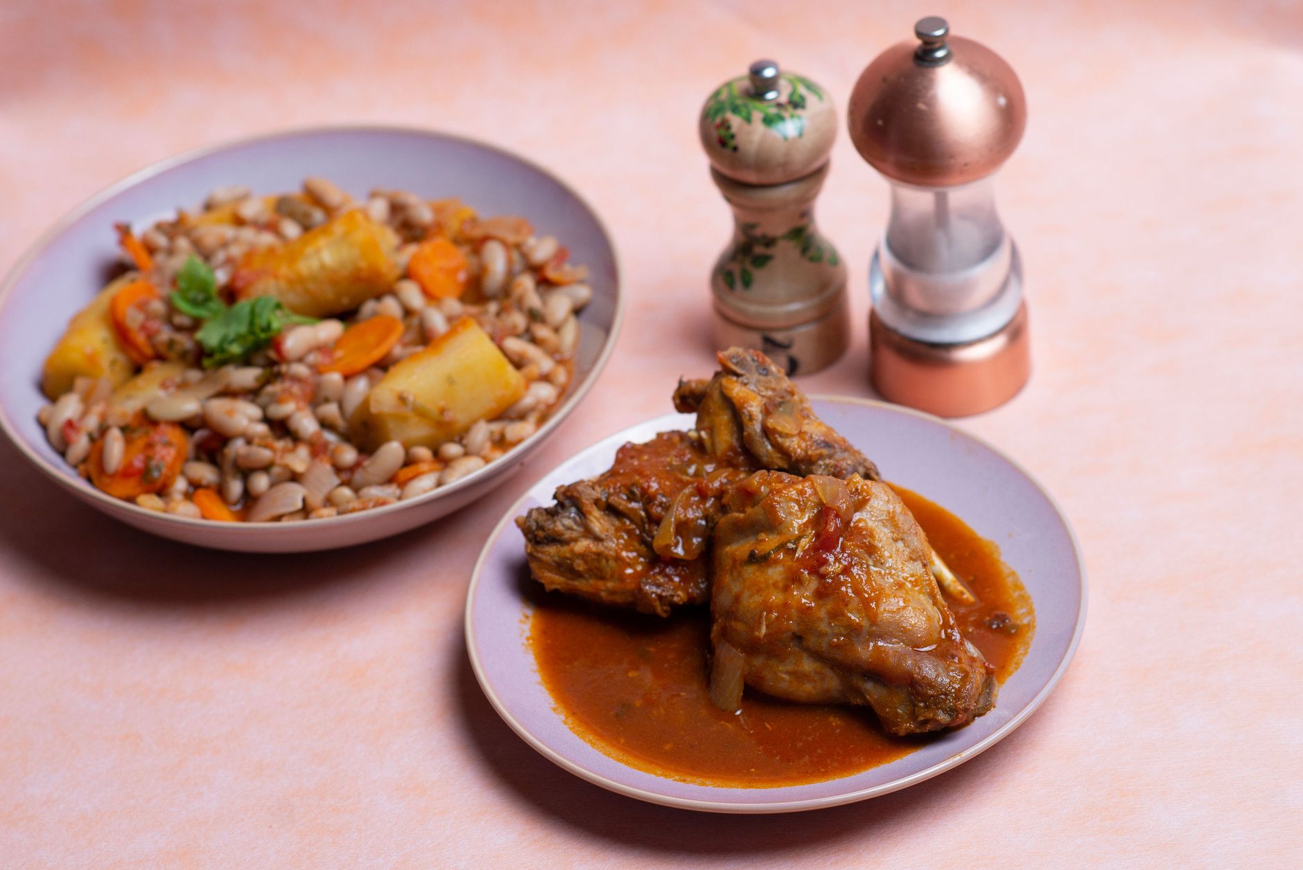 Brown Stew Chicken