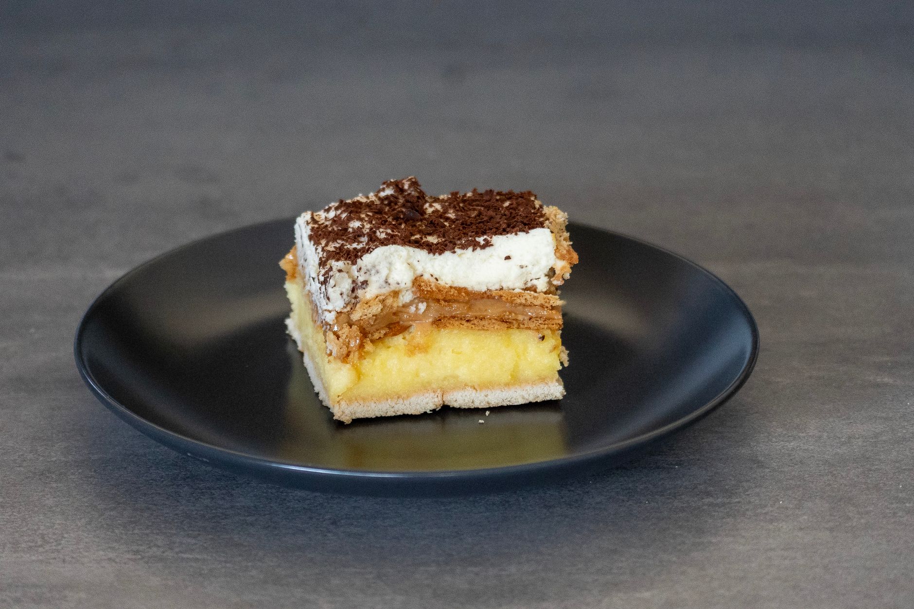 Pudding Poke Cake