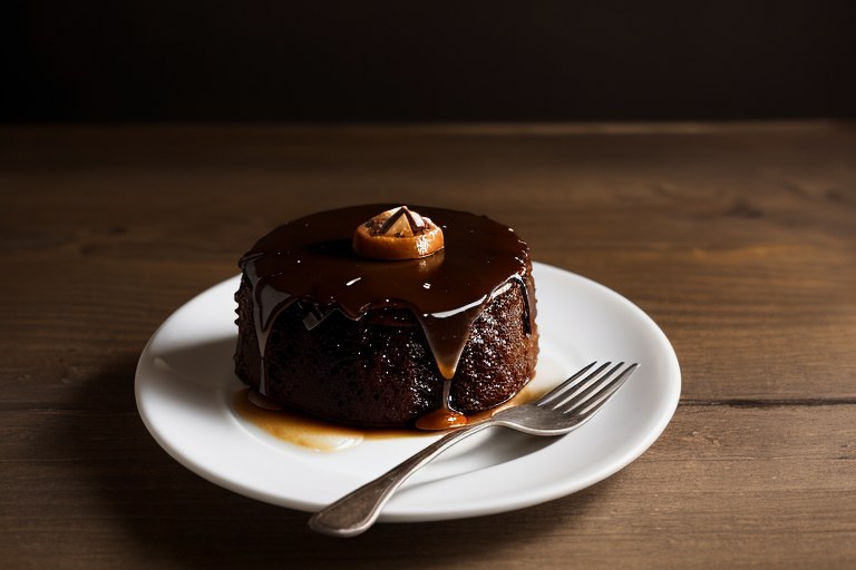 Sticky Toffee Pudding Ultimate