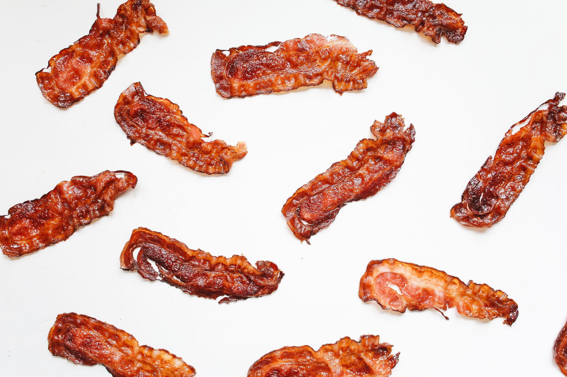 How to Cook Bacon in the Oven