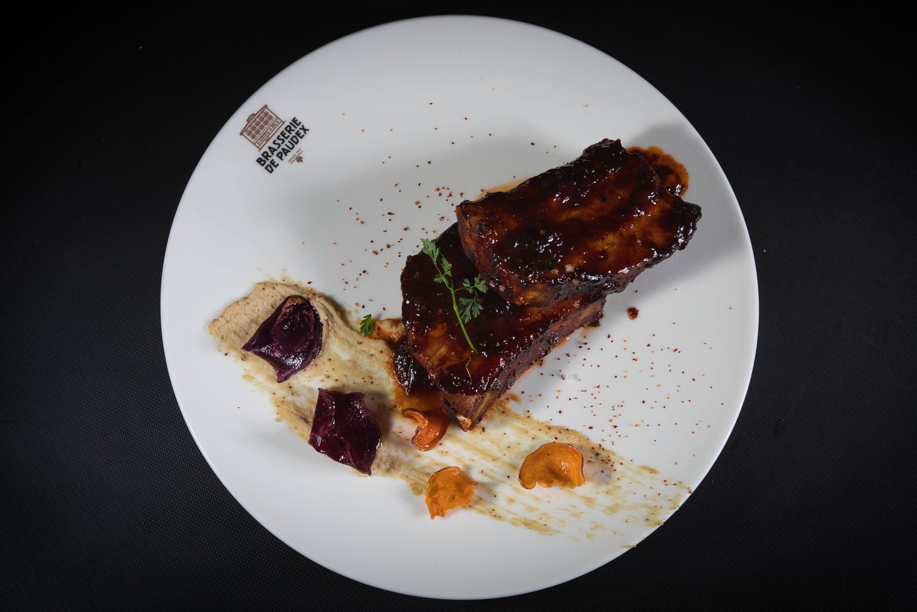 Dr Pepper Ribs