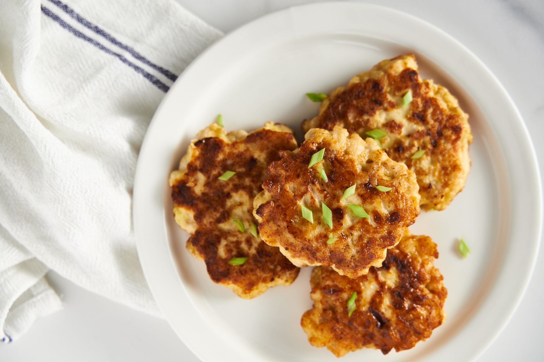 Salmon Patties