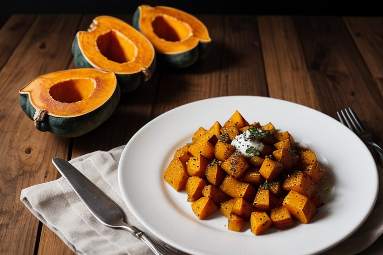 Roasted Butternut Squash