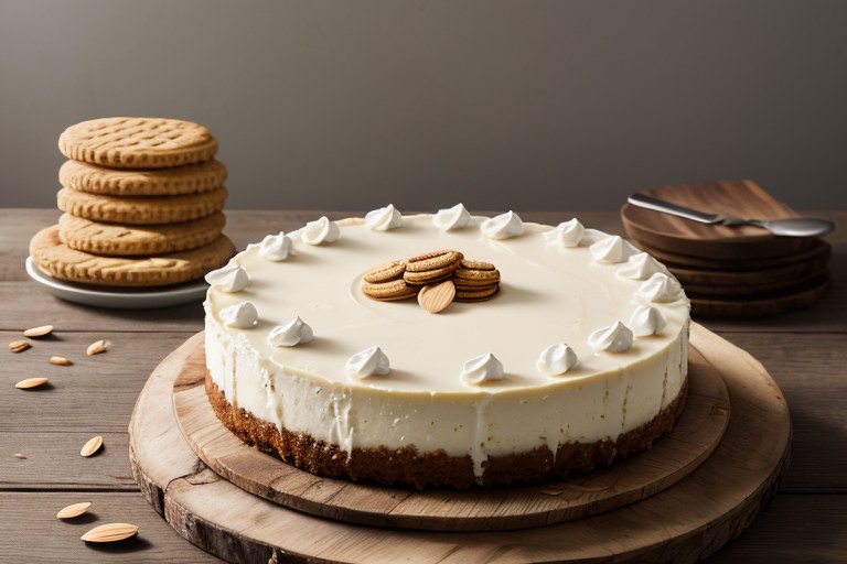 Honey Yogurt Cheesecake