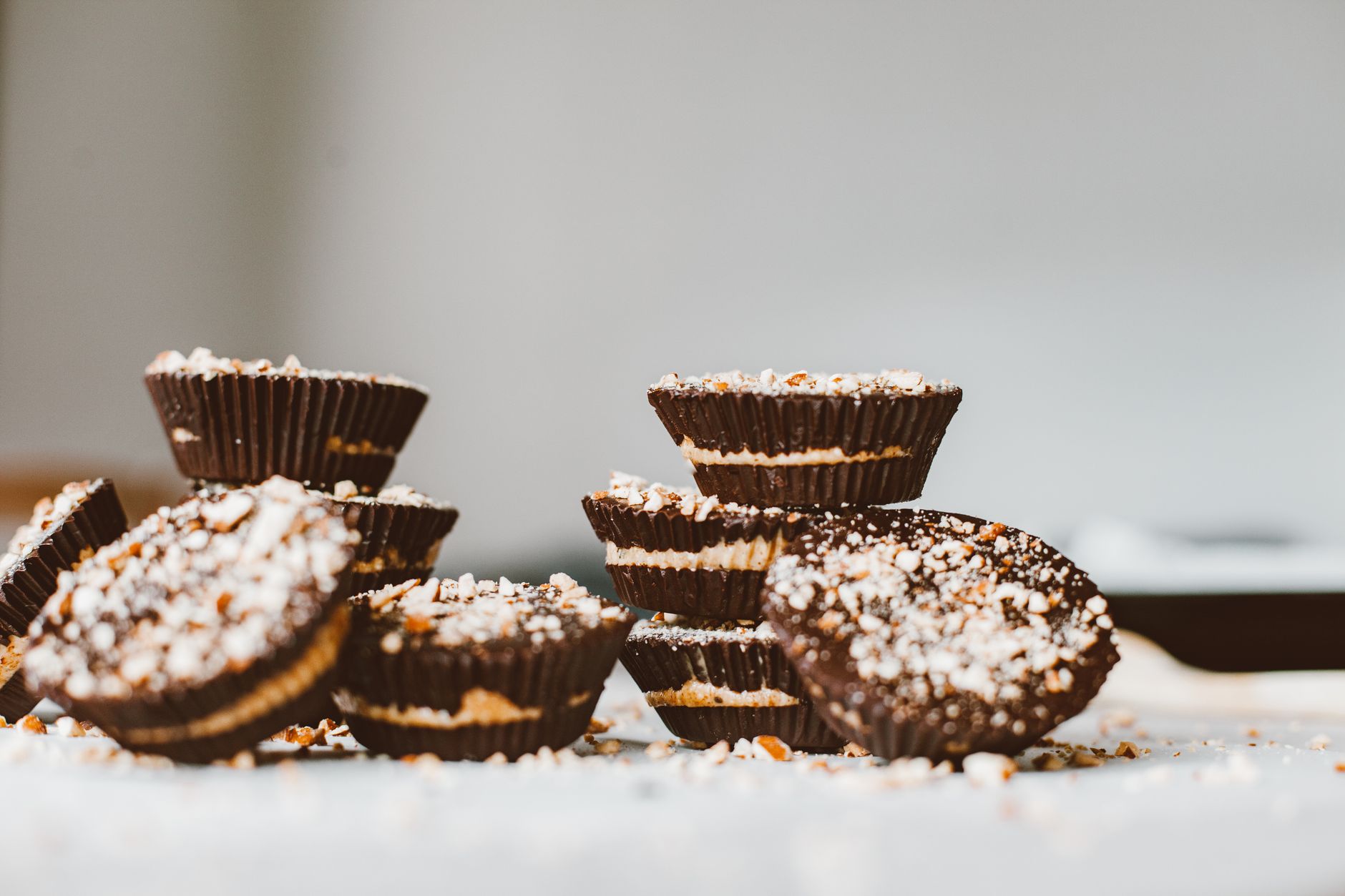 Peanut Butter Eggs