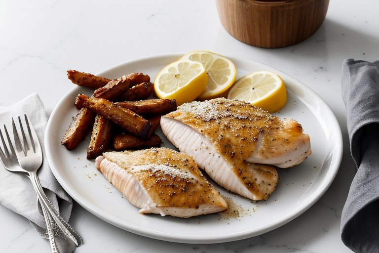 Baked Chicken Breast Recipe