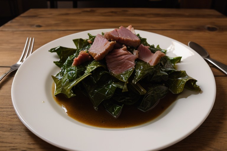 Southern Collard Greens