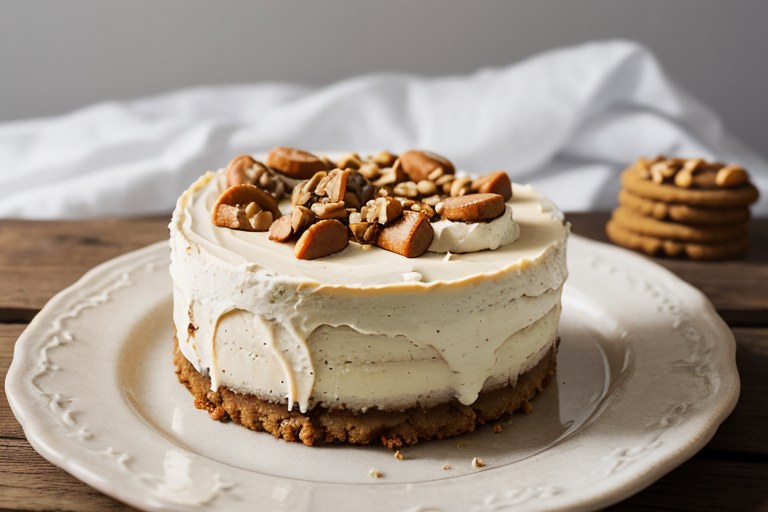 Peanut Butter Cheesecake