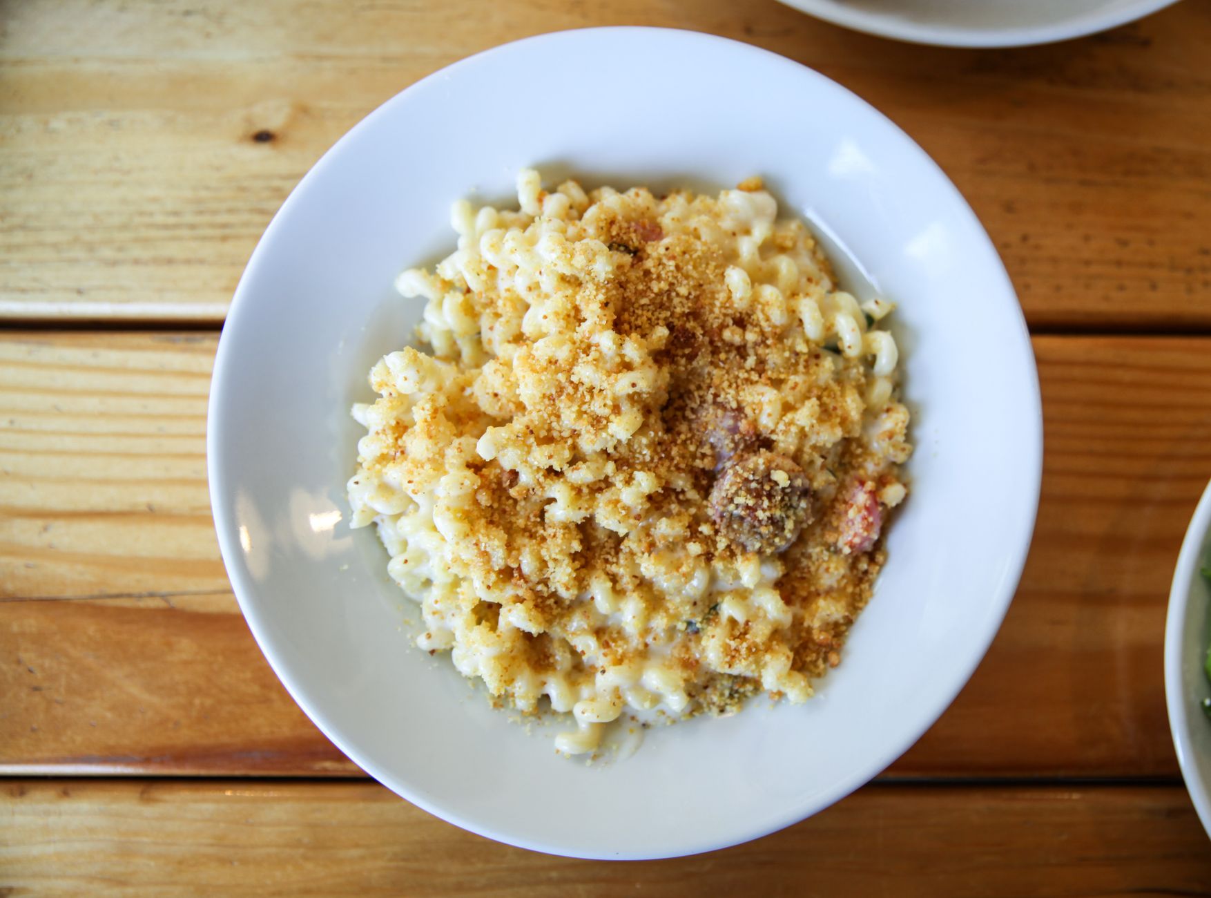 Smoked Gouda Mac and Cheese