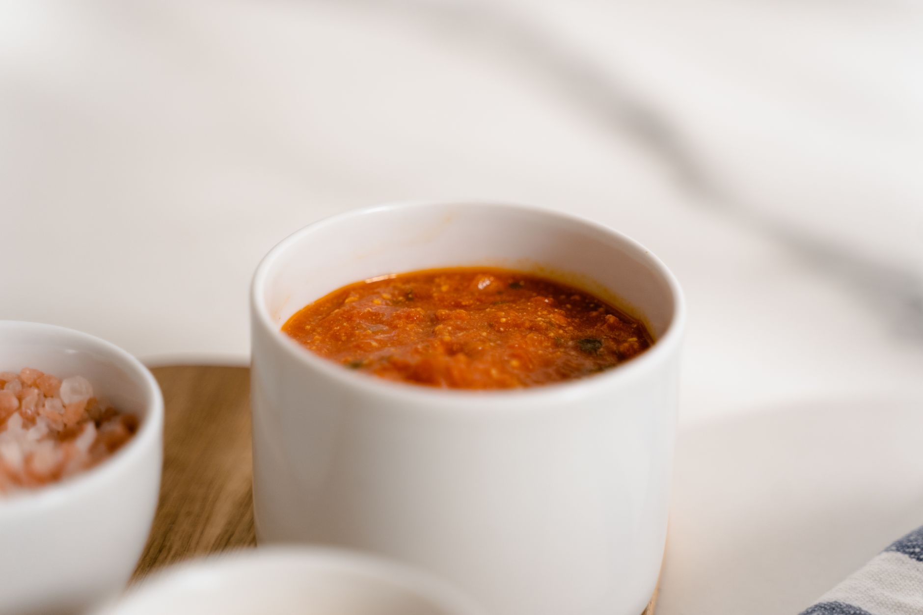 Fresh Tomato Soup