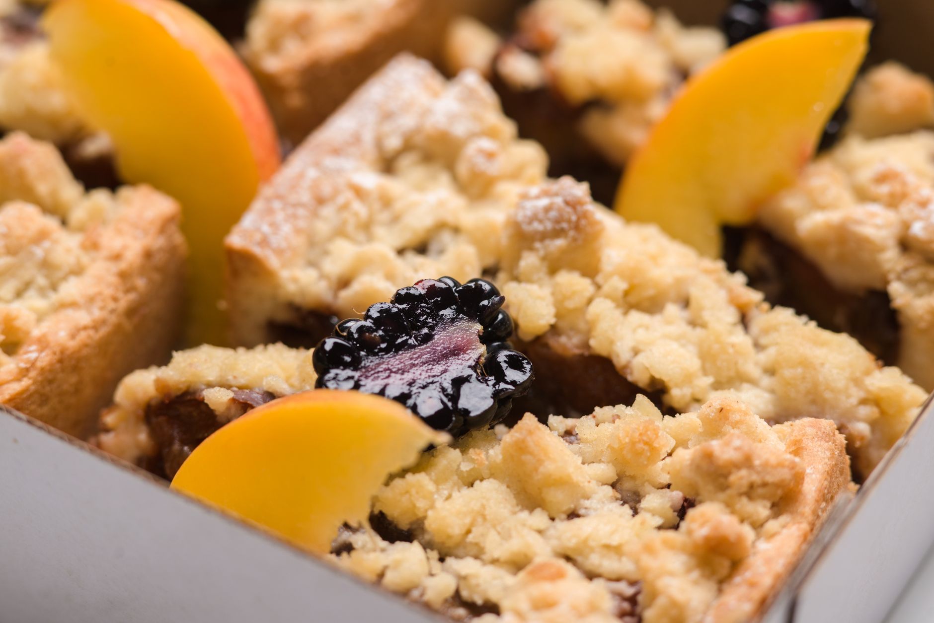 Peach Cobbler Recipe