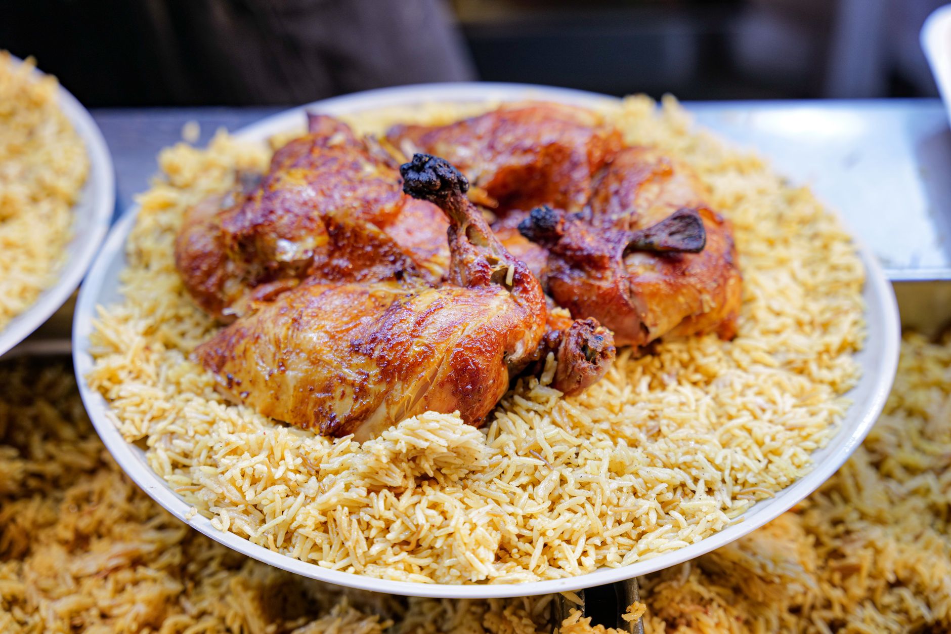 Syrian Rice with Meat