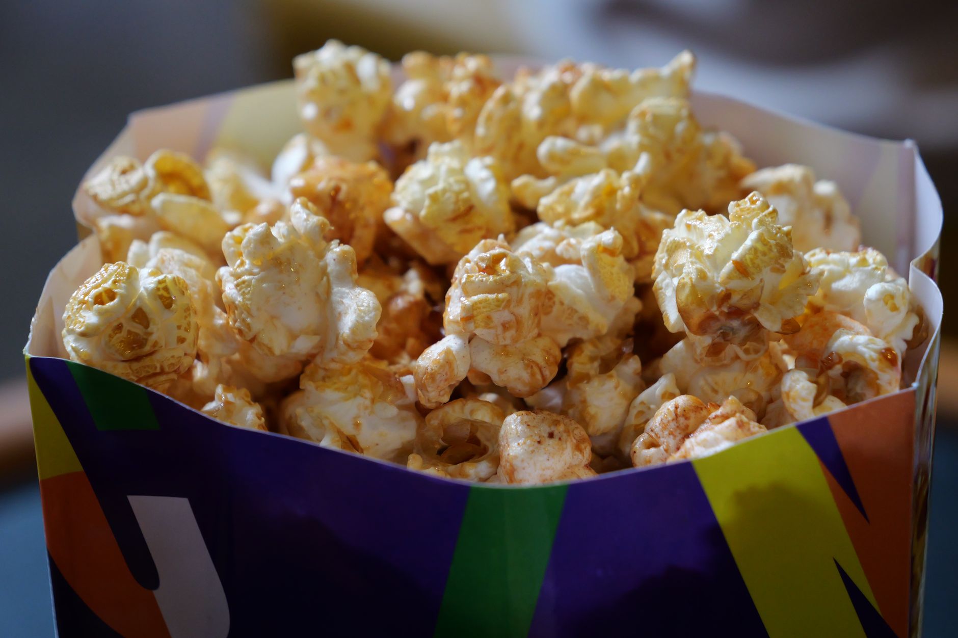 Tex-Mex Popcorn
