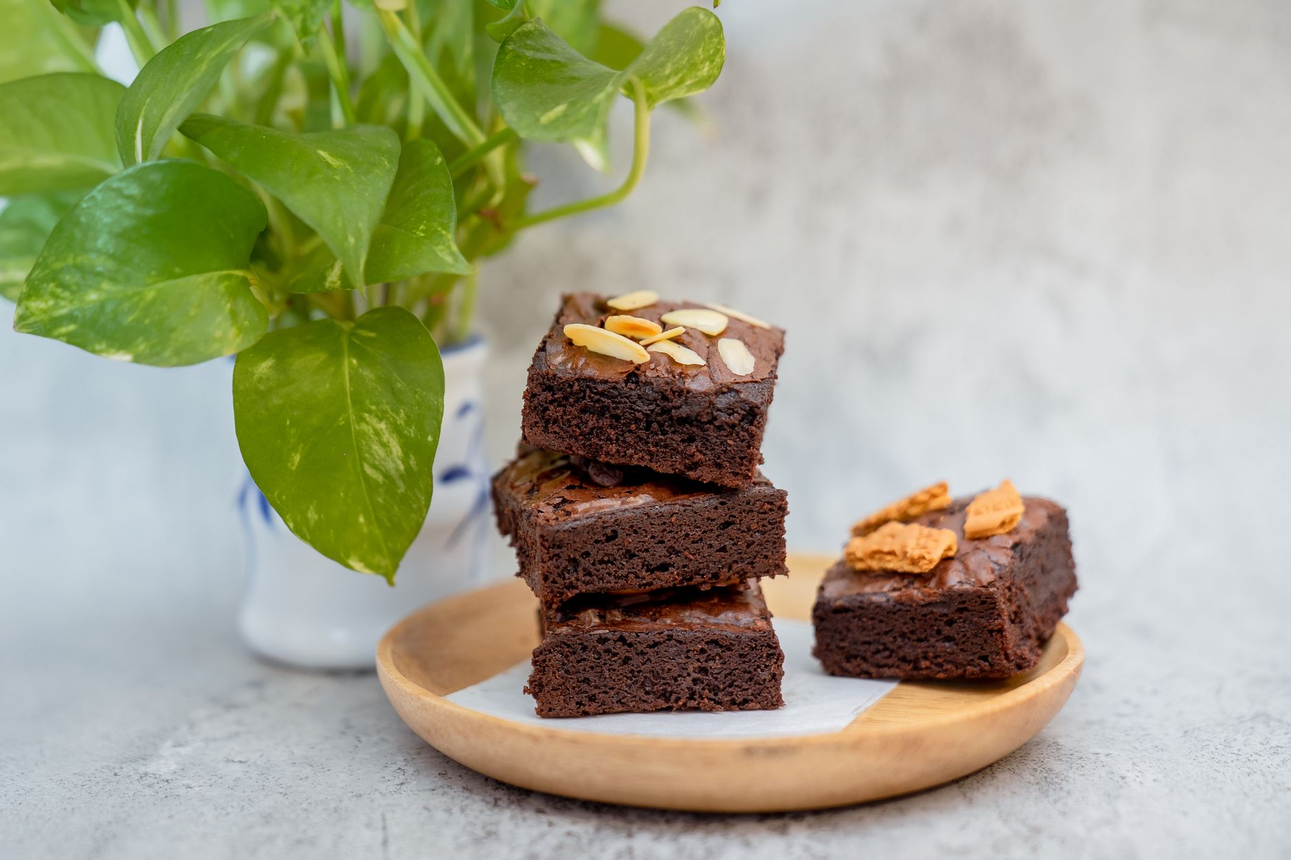 Pumpkin Brownies Recipe