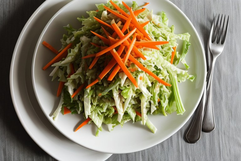 Celery Seed Slaw
