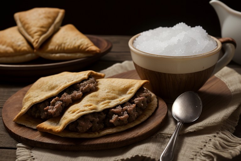 Ground Beef Turnovers