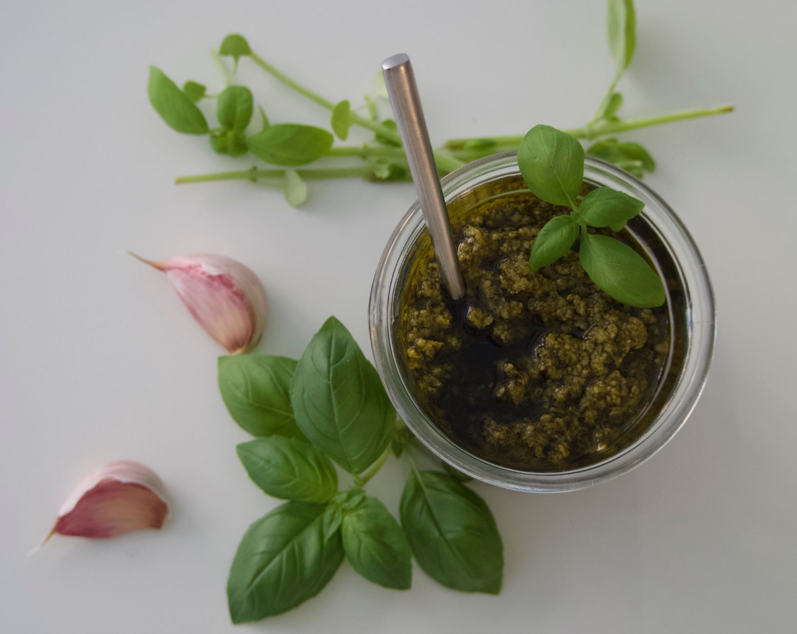 Budget-Friendly Pesto