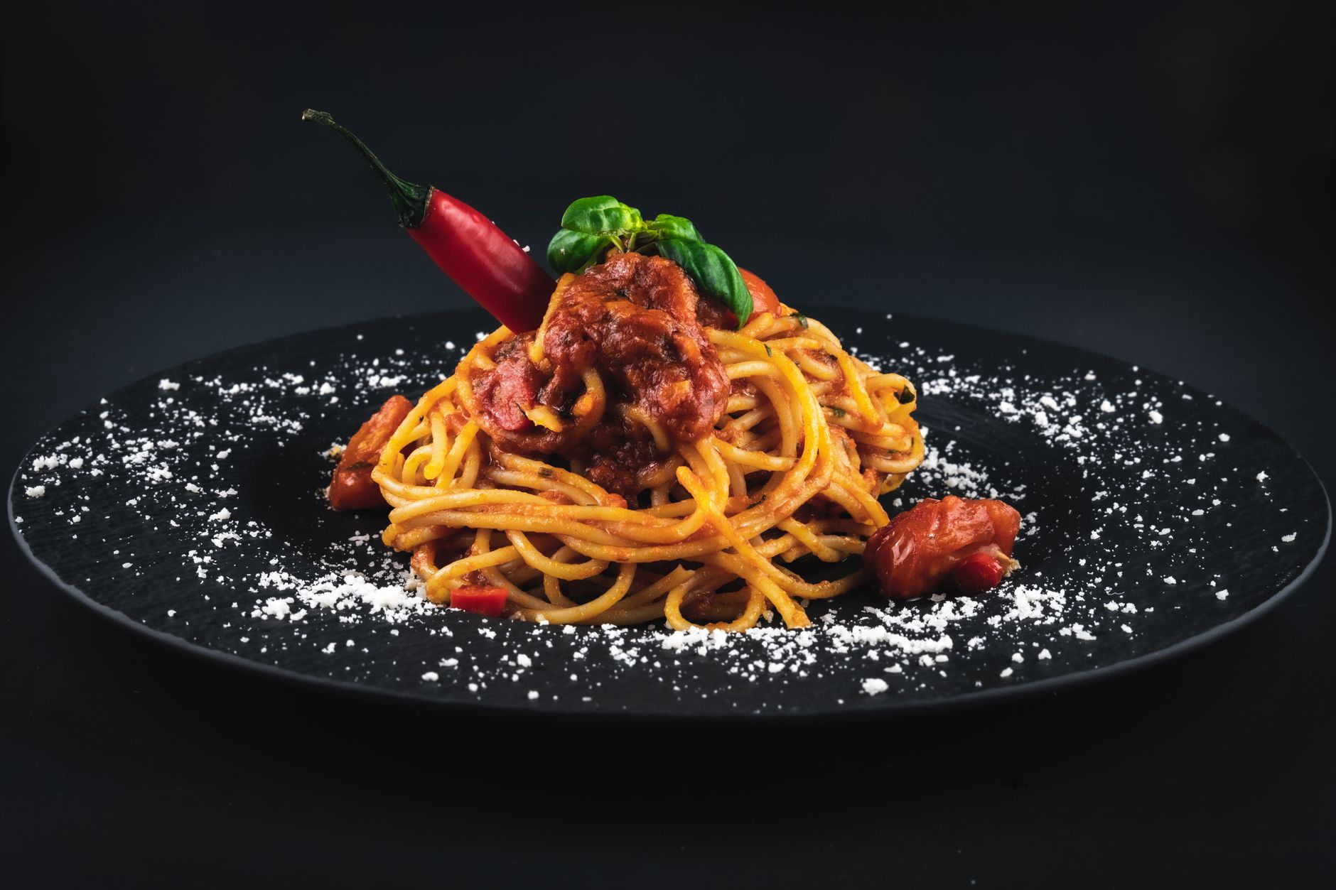 Sicilian Spaghetti Sauce