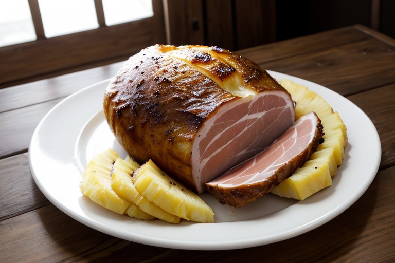 Baked Ham