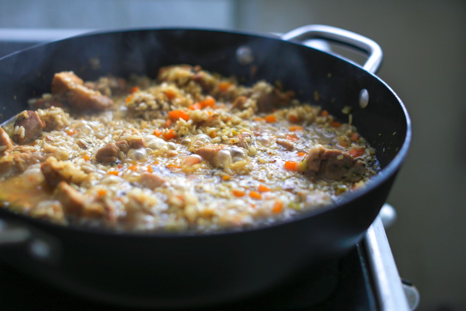 Brown Rice Vegetable Casserole