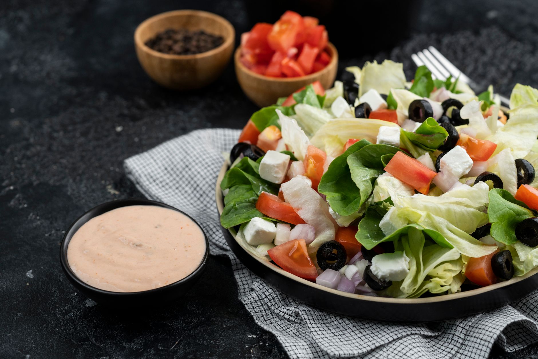 French Dressing Recipe