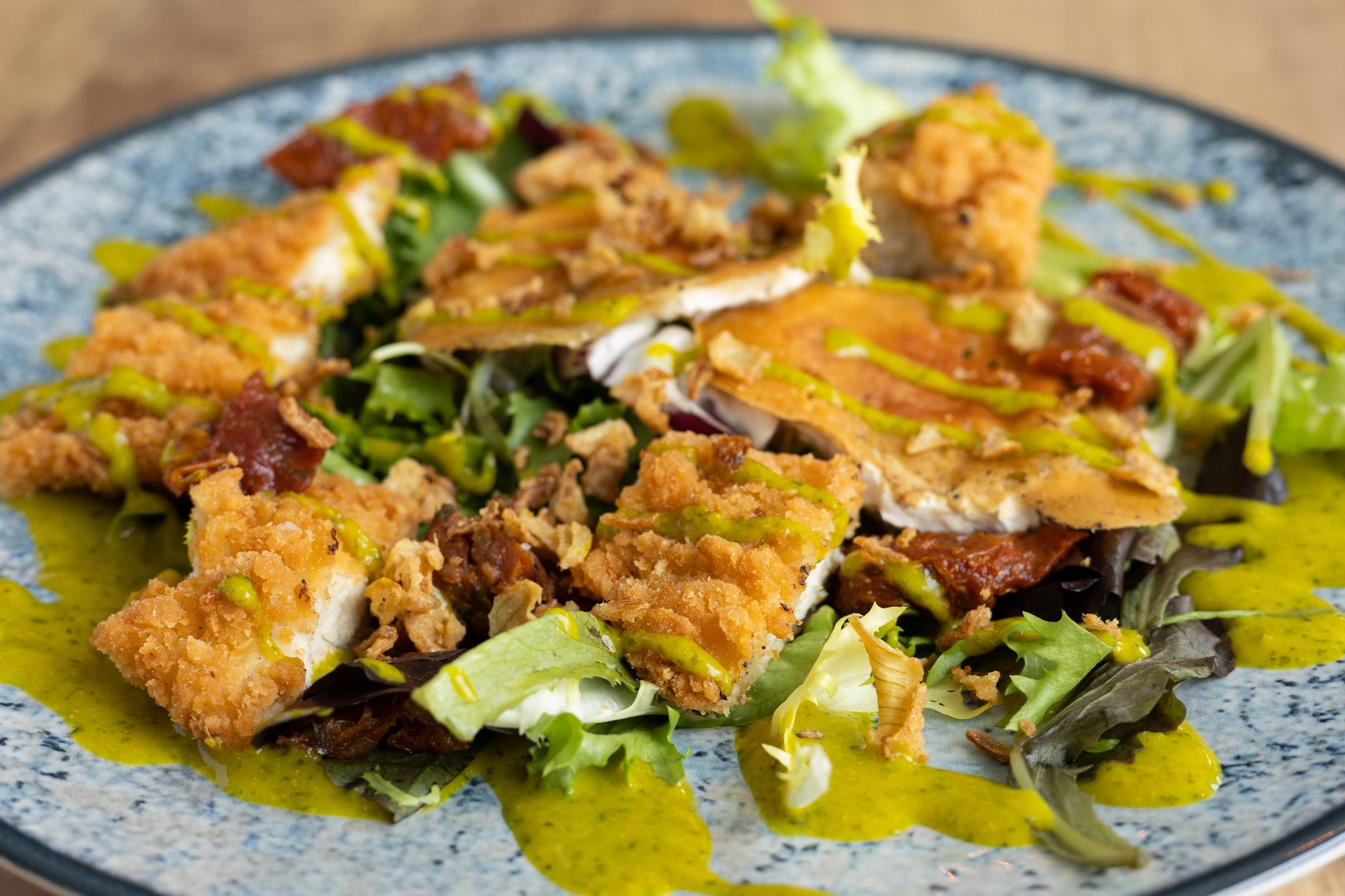 Honey Mustard Dressing