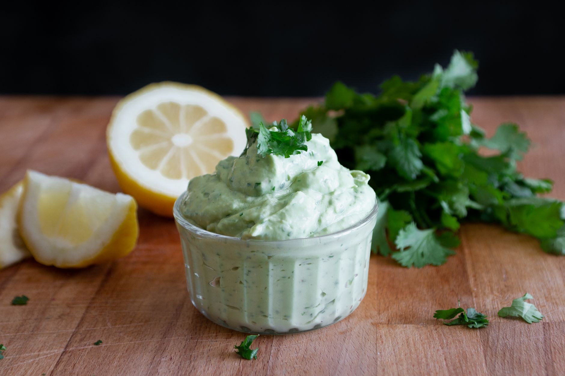Green Goddess Dressing