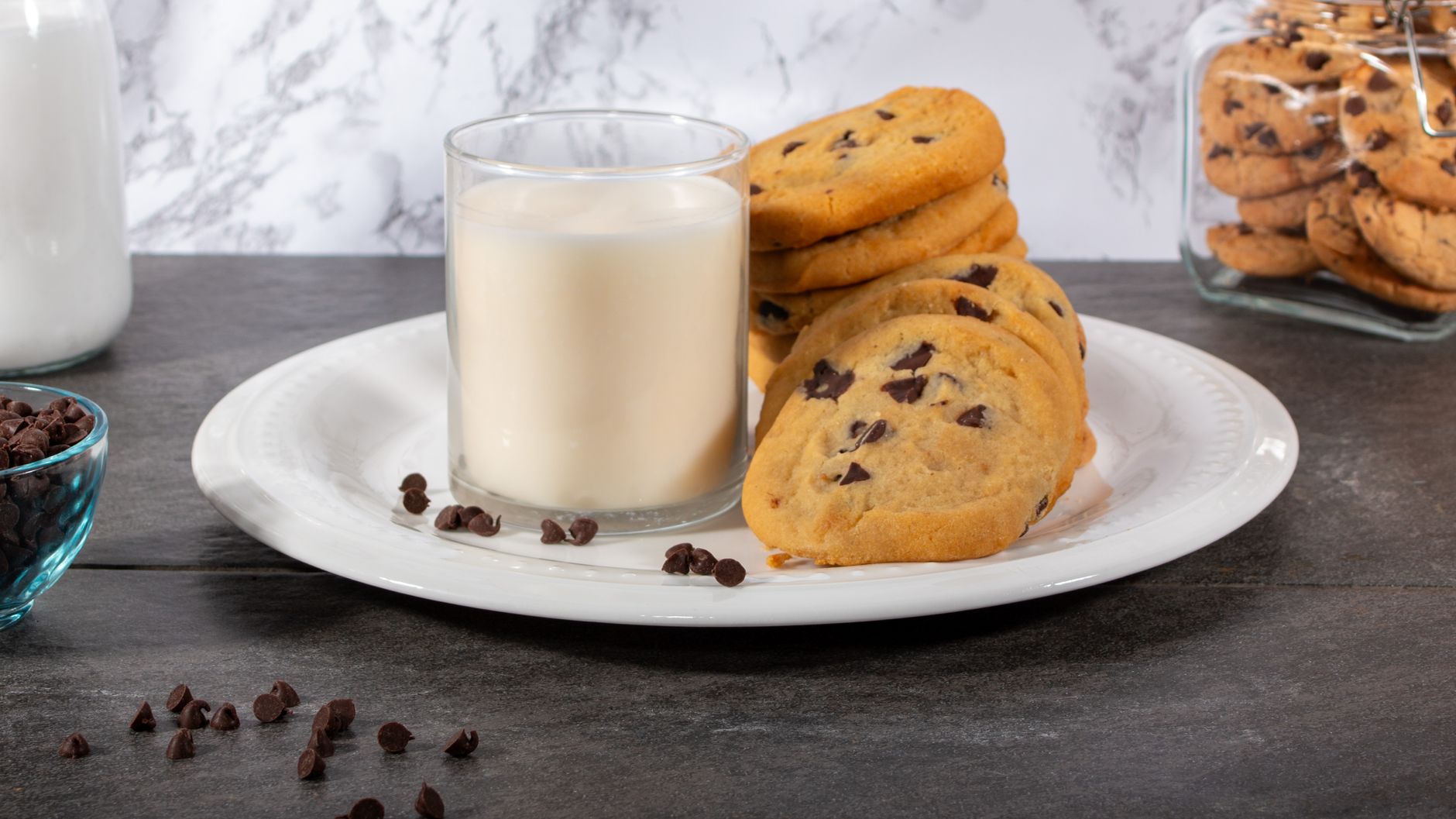 Chocolate Chip Cookies Recipe