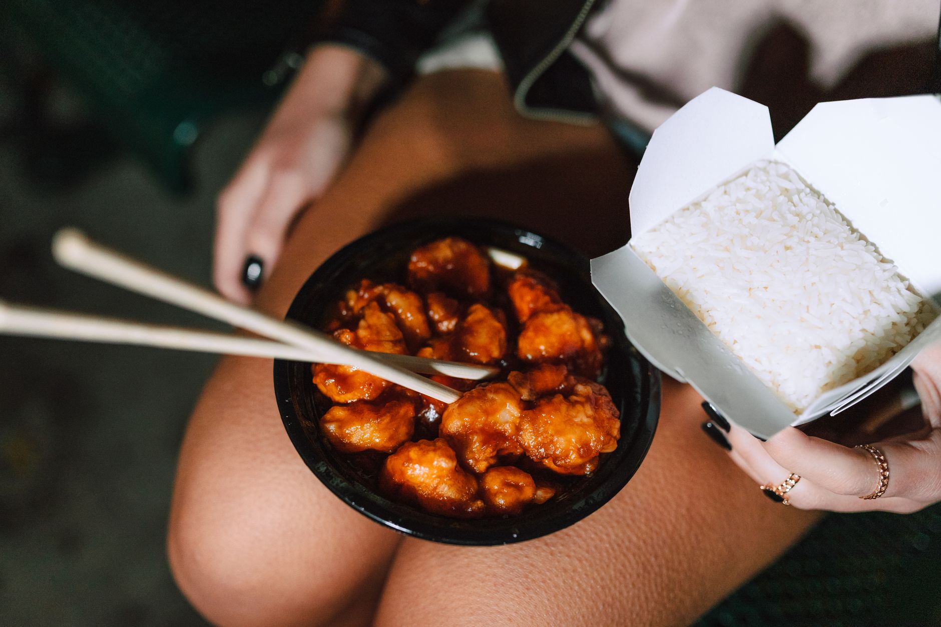 General Tsos Chicken