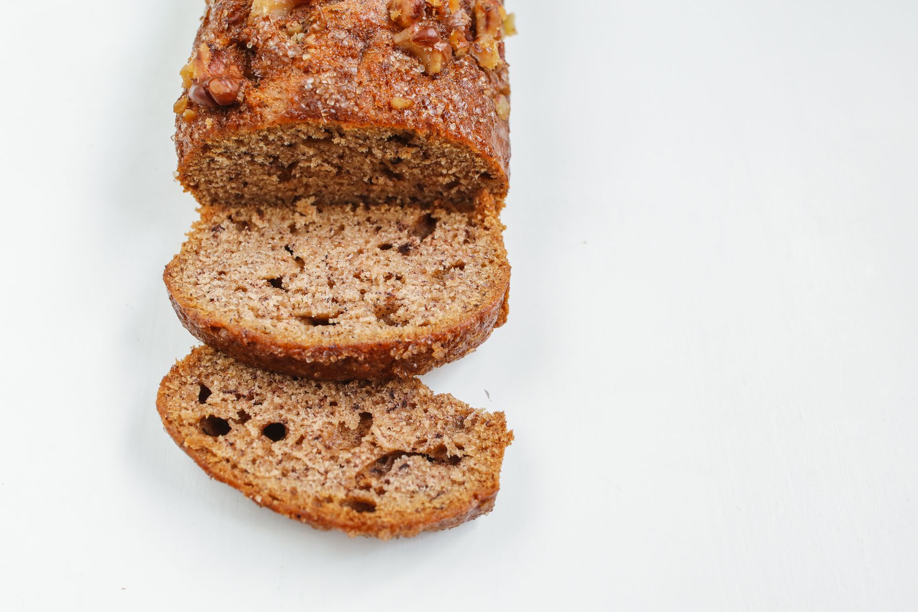 Banana Nut Bread