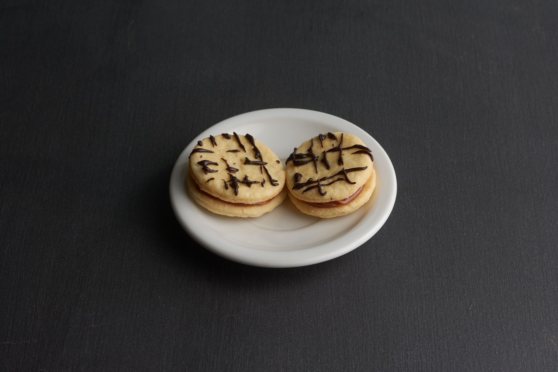 Copycat Berger Cookies