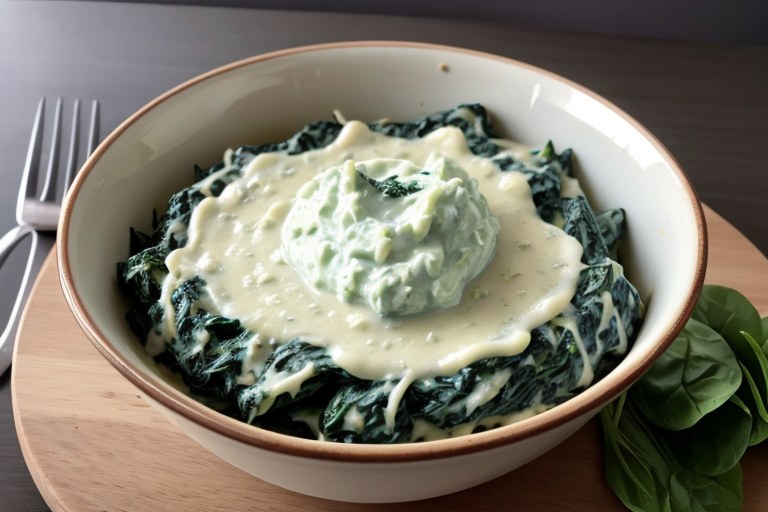 Spinach Artichoke Dip