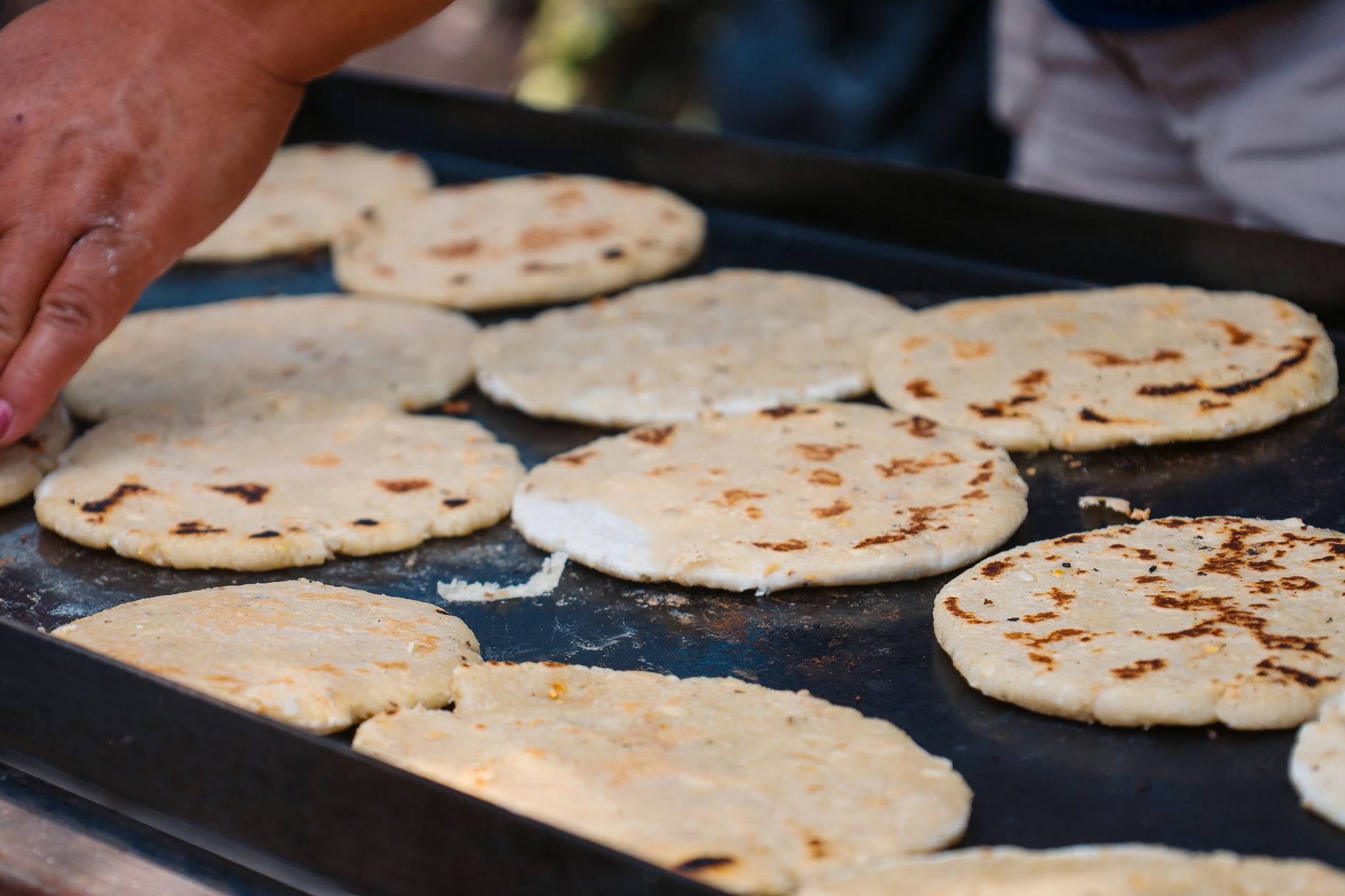 Flour Tortillas
