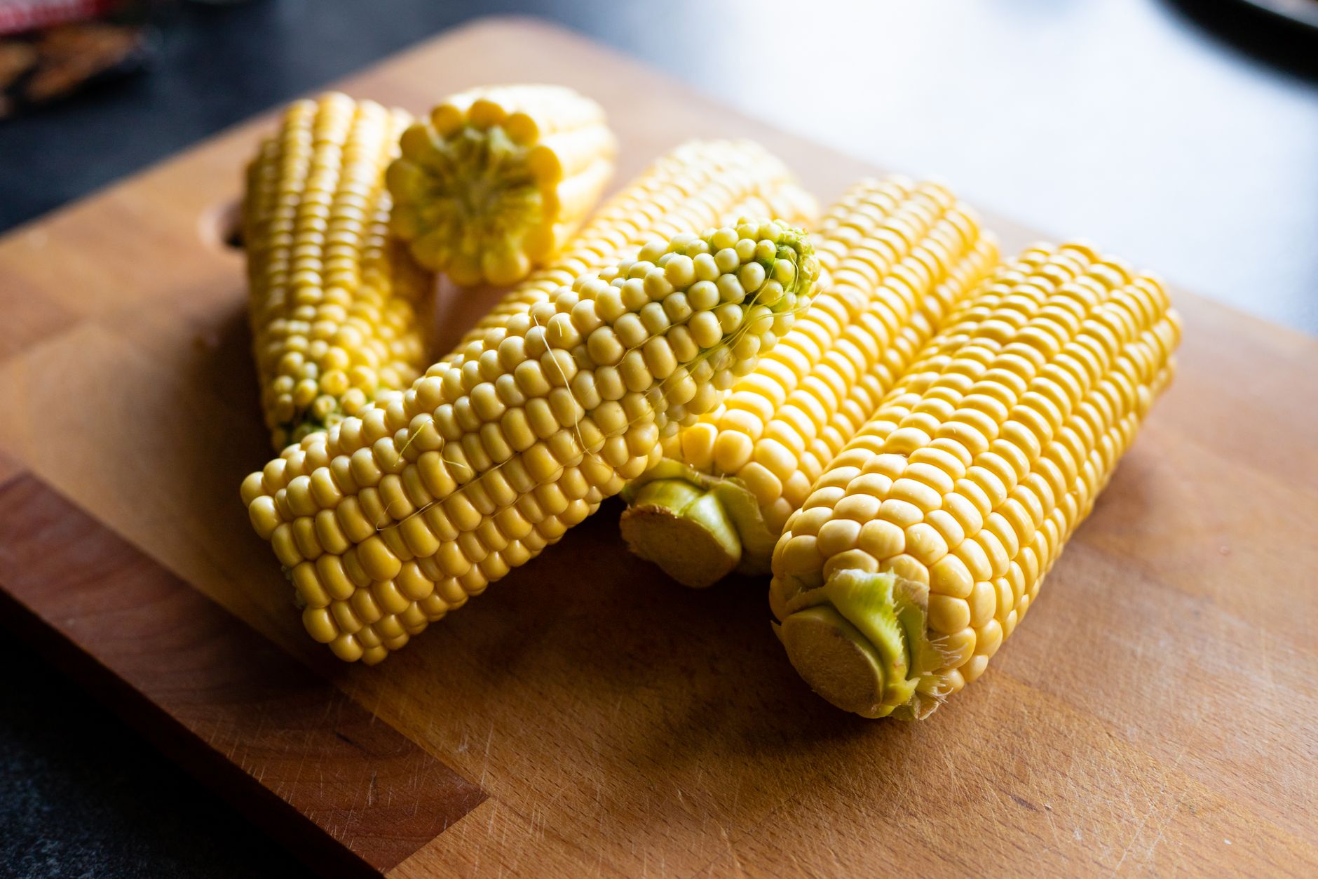 Creamed Corn Recipe
