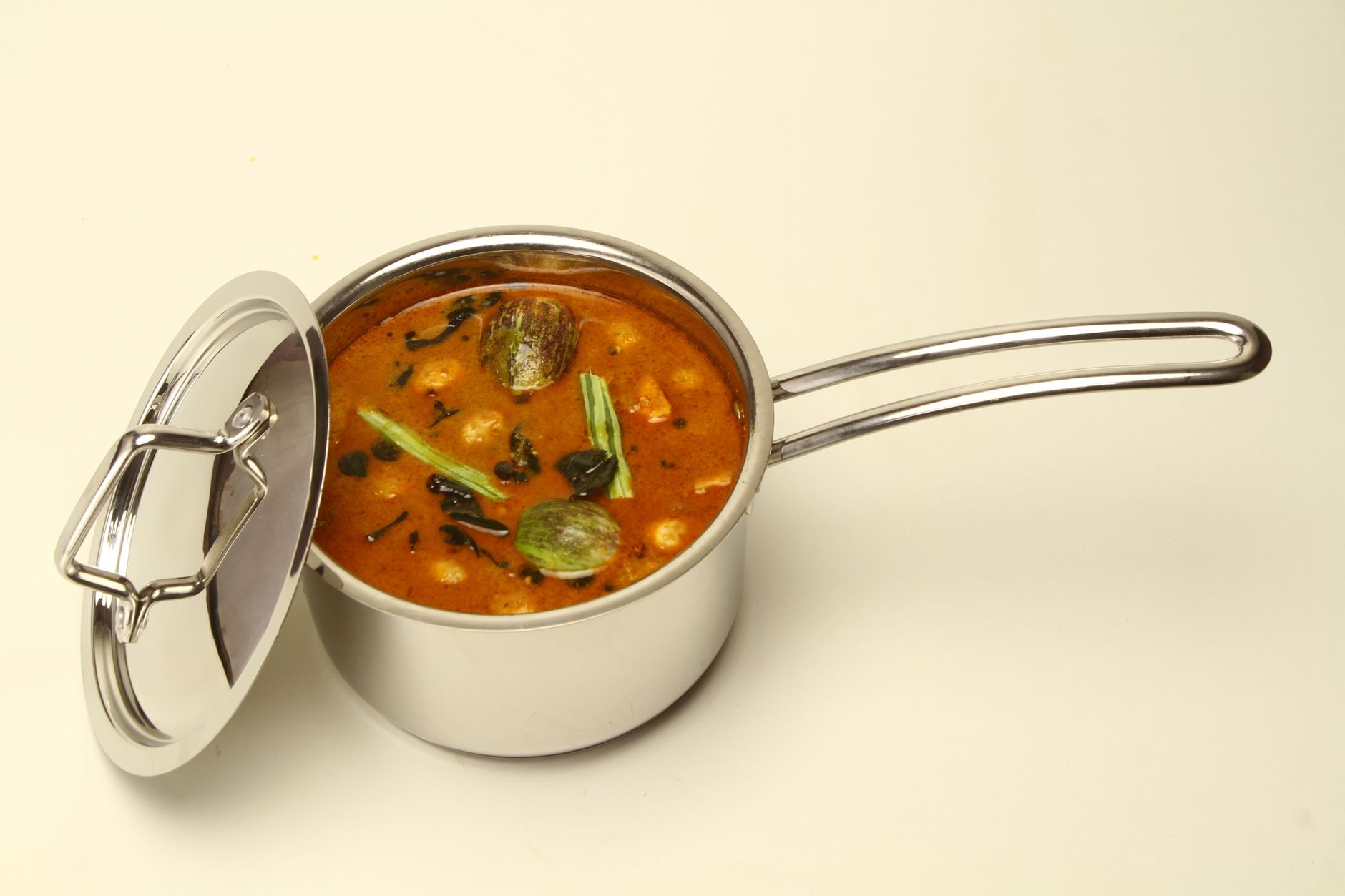 Homemade Lentil Barley Stew