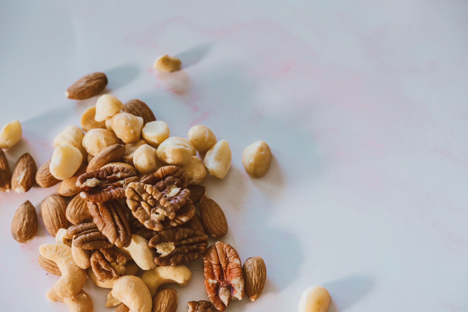 Slow-Cooker Spiced Mixed Nuts