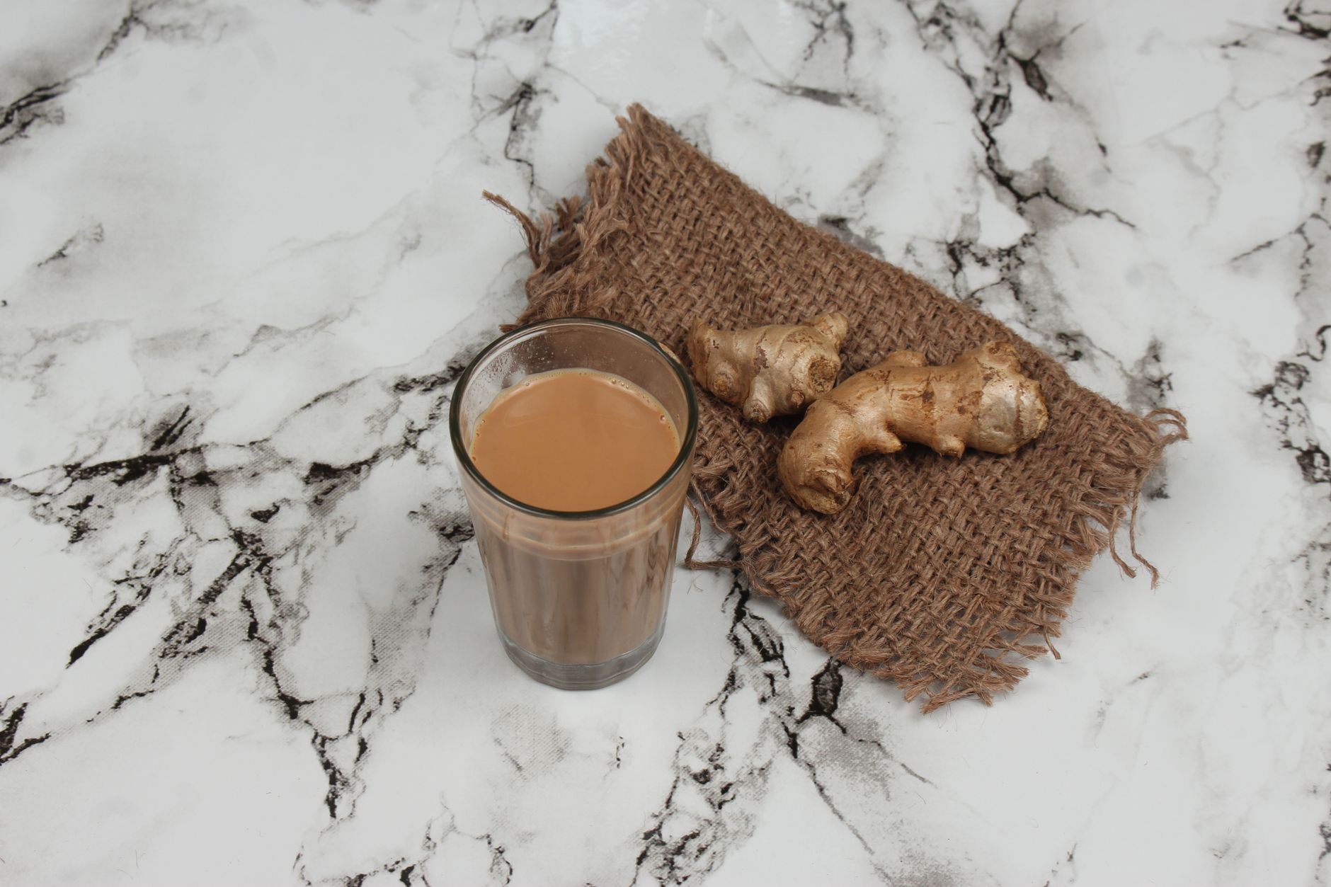 Hot Ginger Coffee