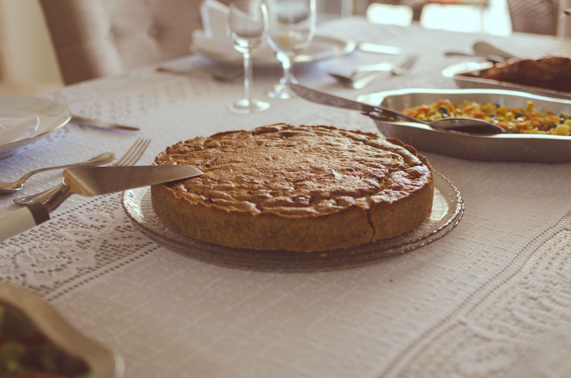 Impossible Pie