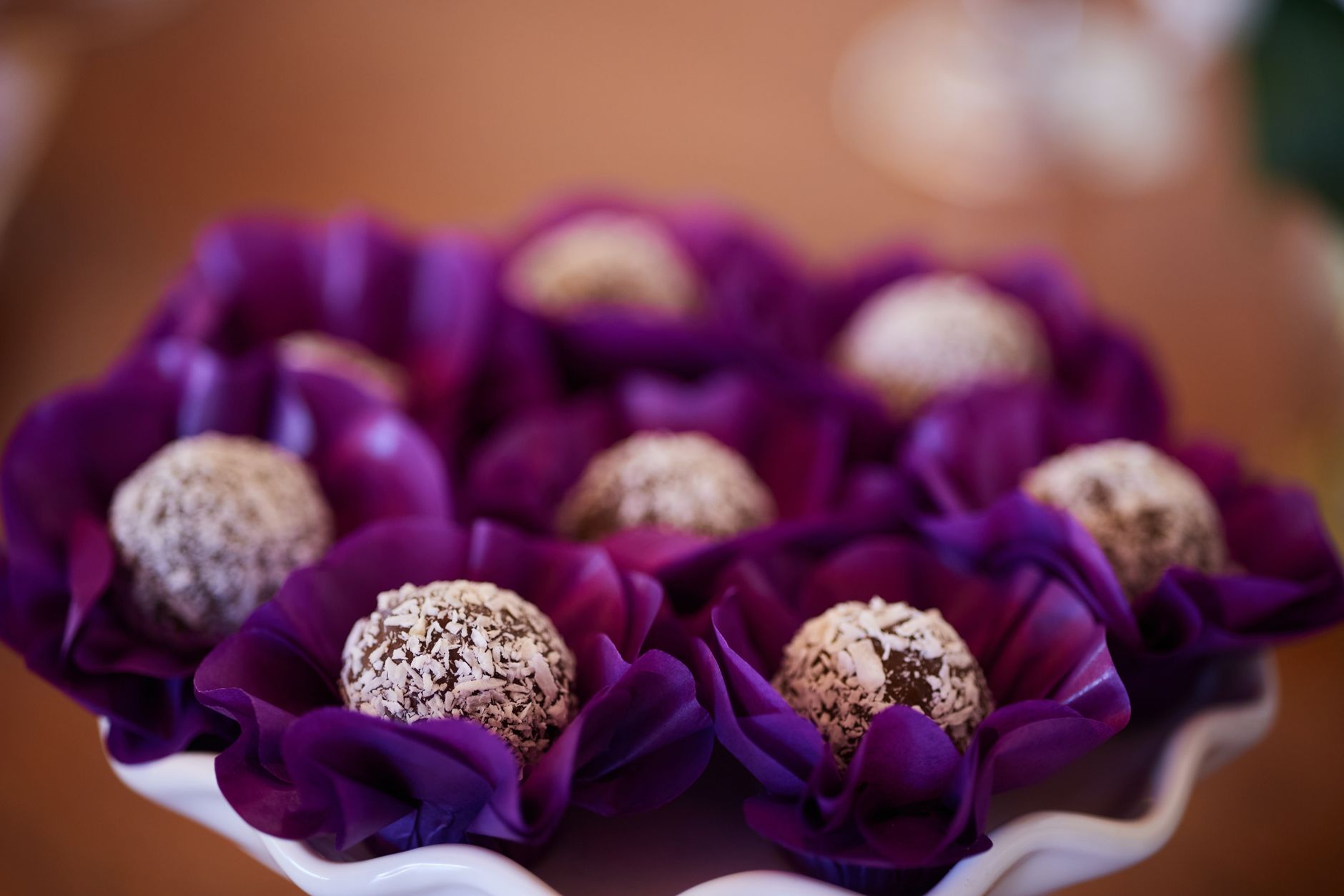Lemon Truffles