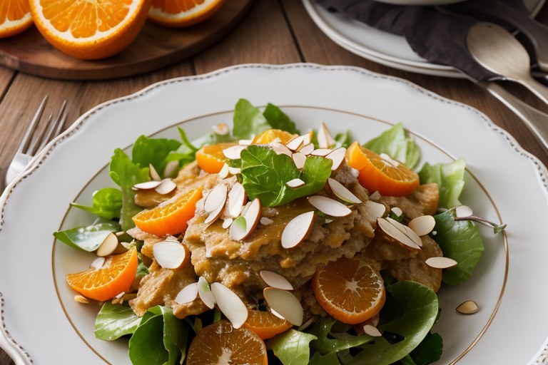 Orange Onion Salad