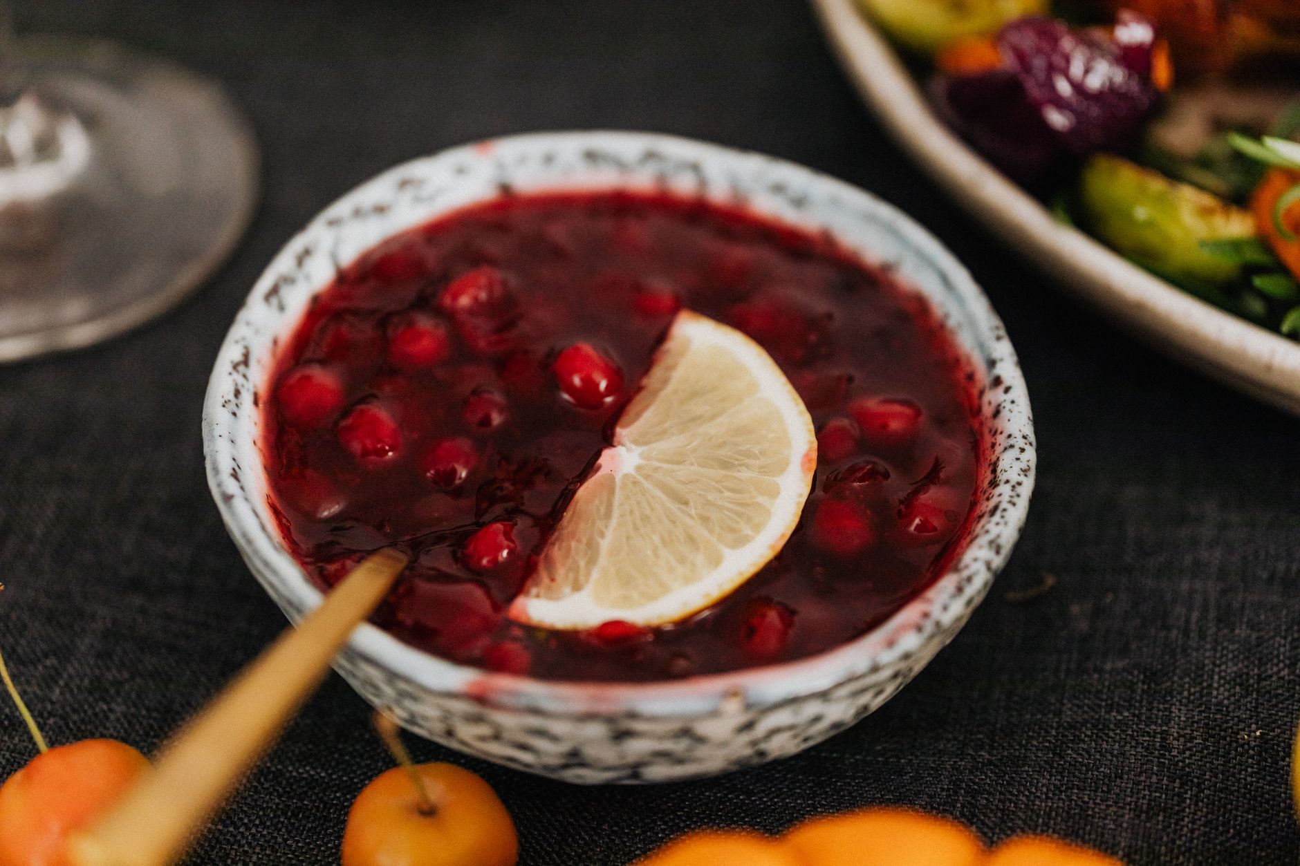 Cranberry Orange Relish Recipe