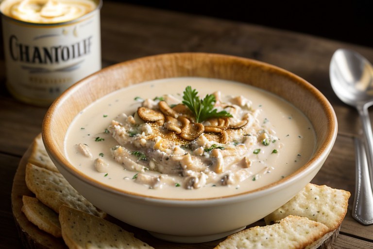 San Francisco Crab Dip