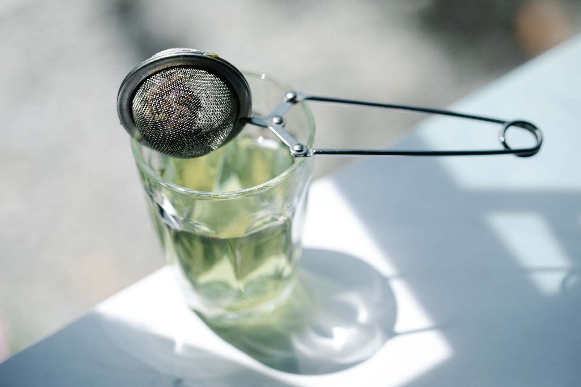 Green Tea Shot Recipe