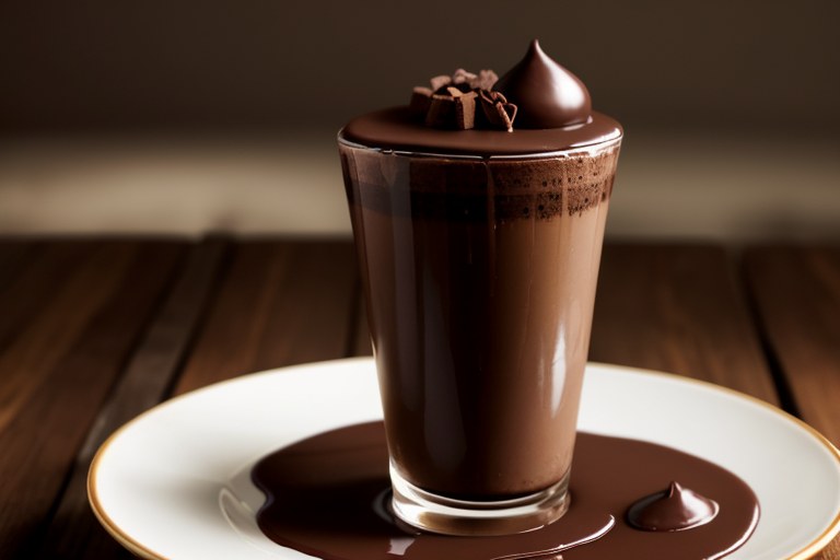 Chocolate Avocado Mousse