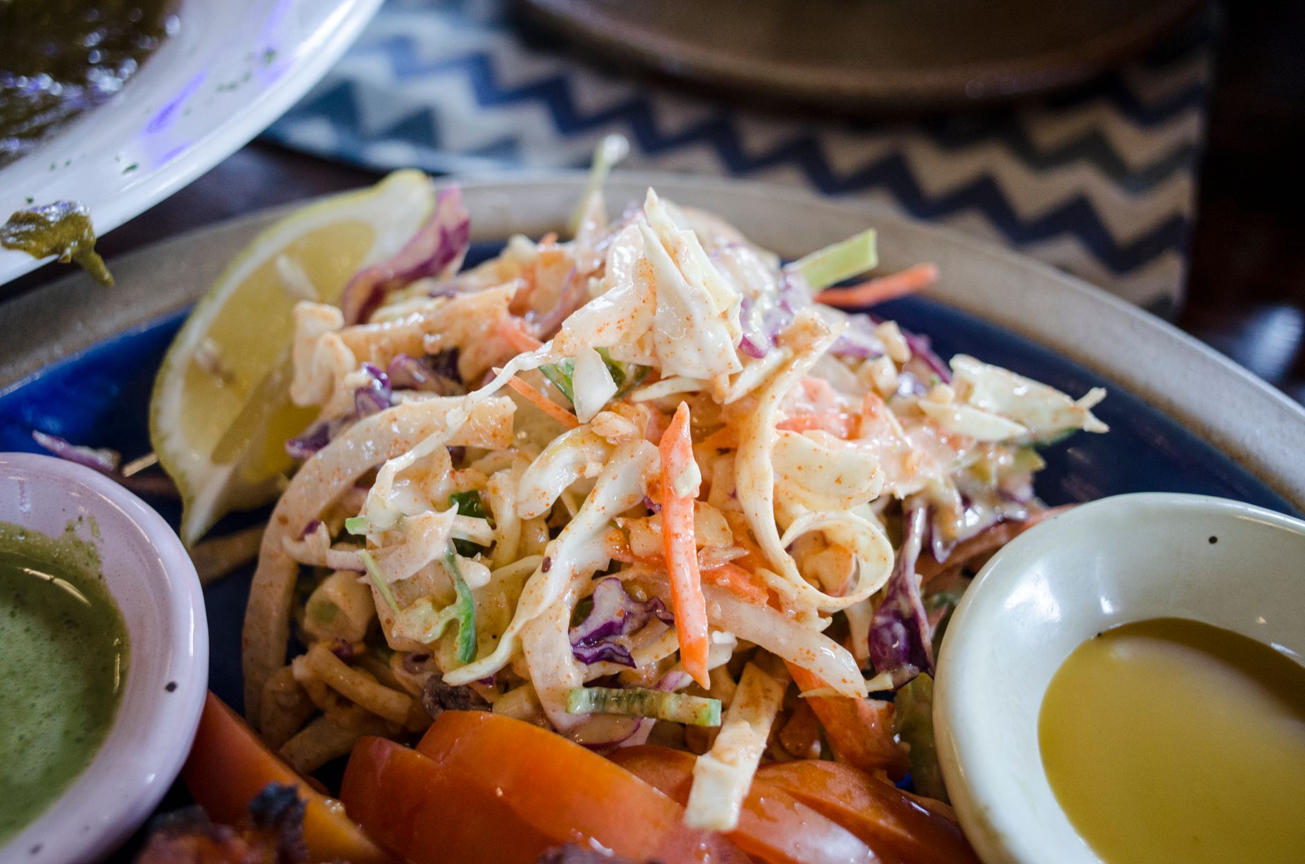 Southern Coleslaw