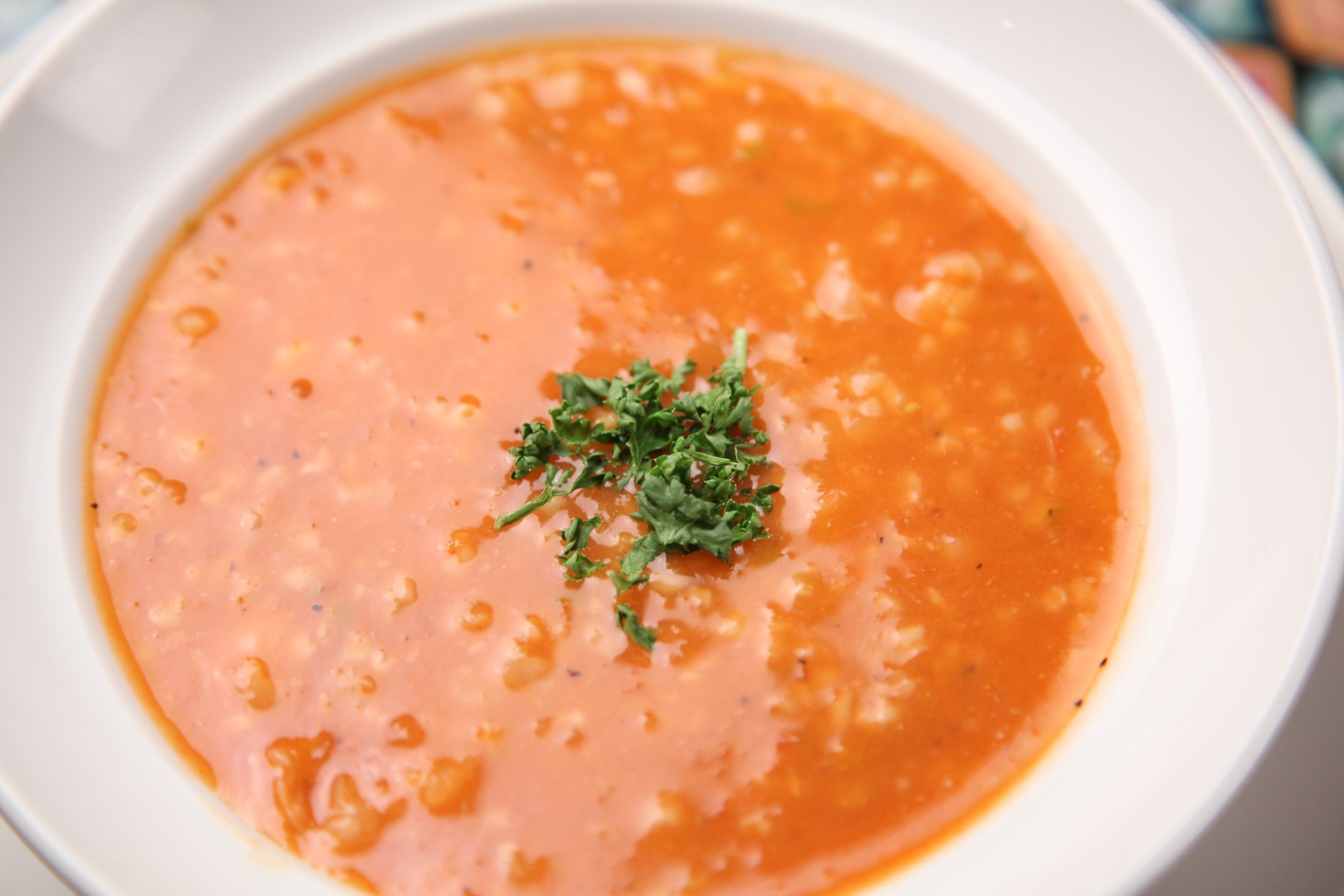 Vegetable Barley Soup