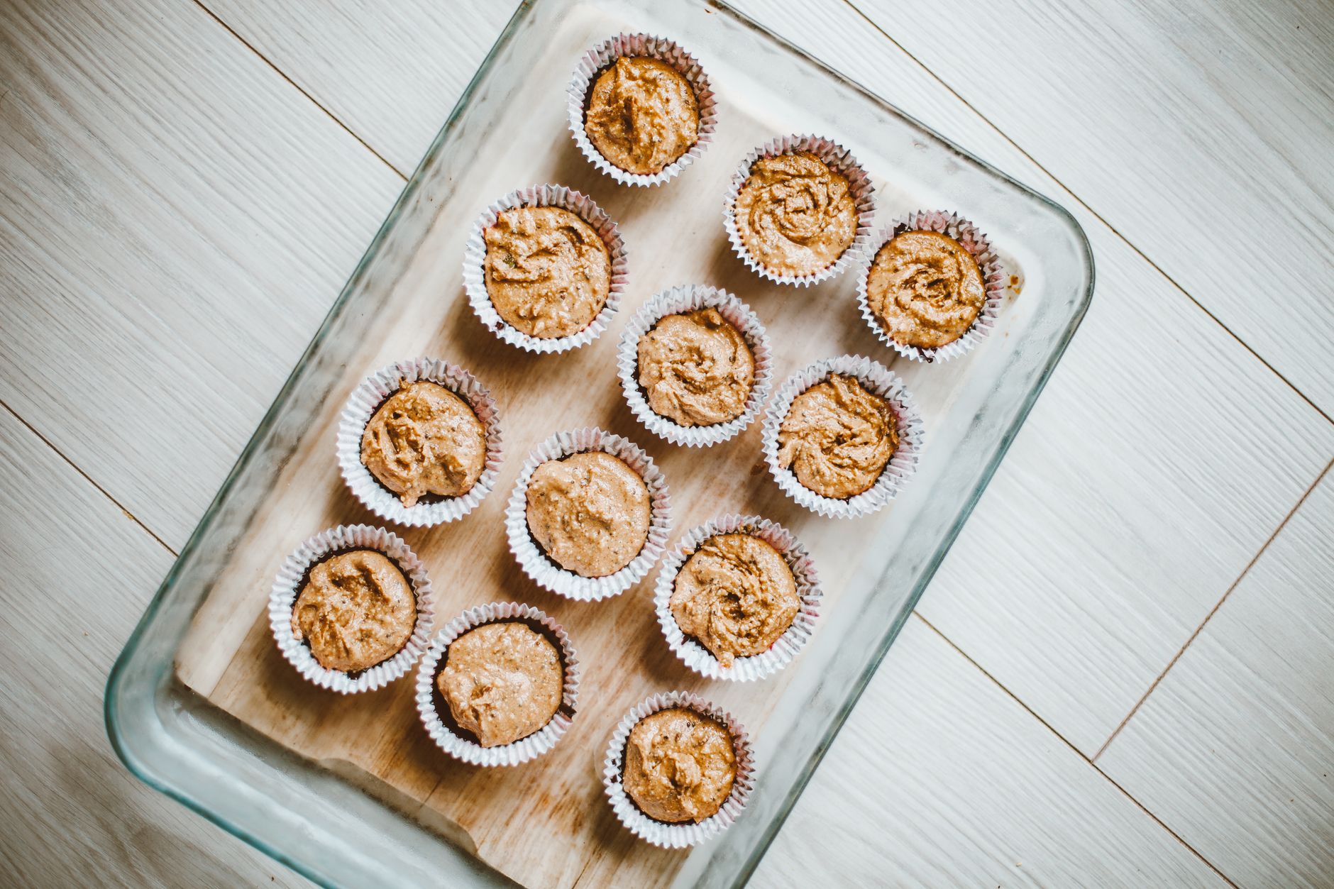 Leftover Stuffing Muffins