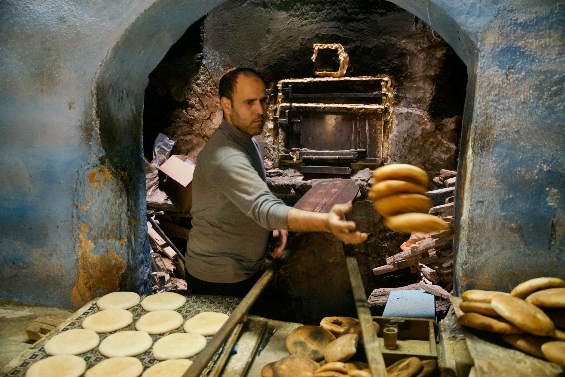 Syrian Bread