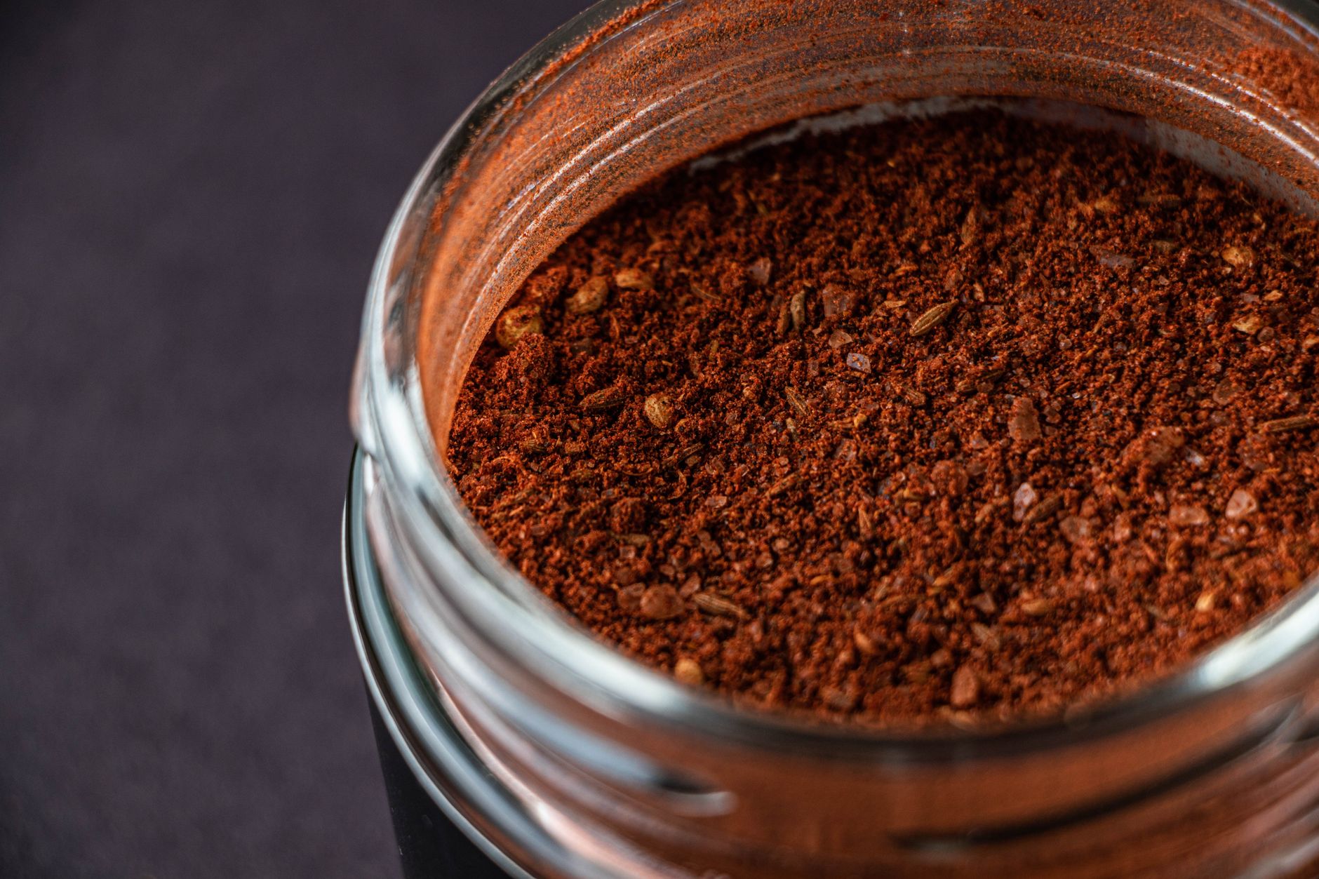 Homemade Chili Seasoning