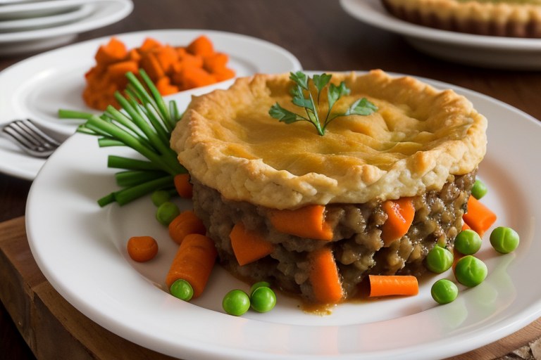 Biscuit-Topped Shepherd’s Pies